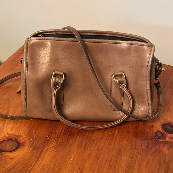 VINTAGE Coach bag - Picture 2 of 6